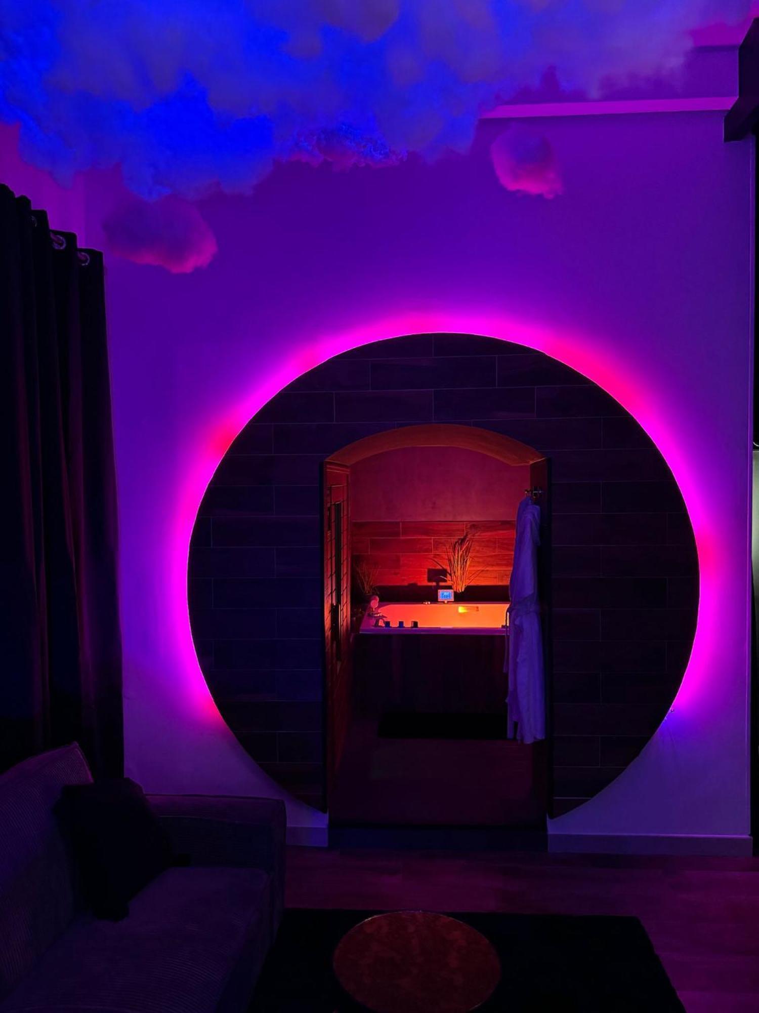 Ferienwohnung Fullmoon By Cloud Aubervilliers Exterior foto